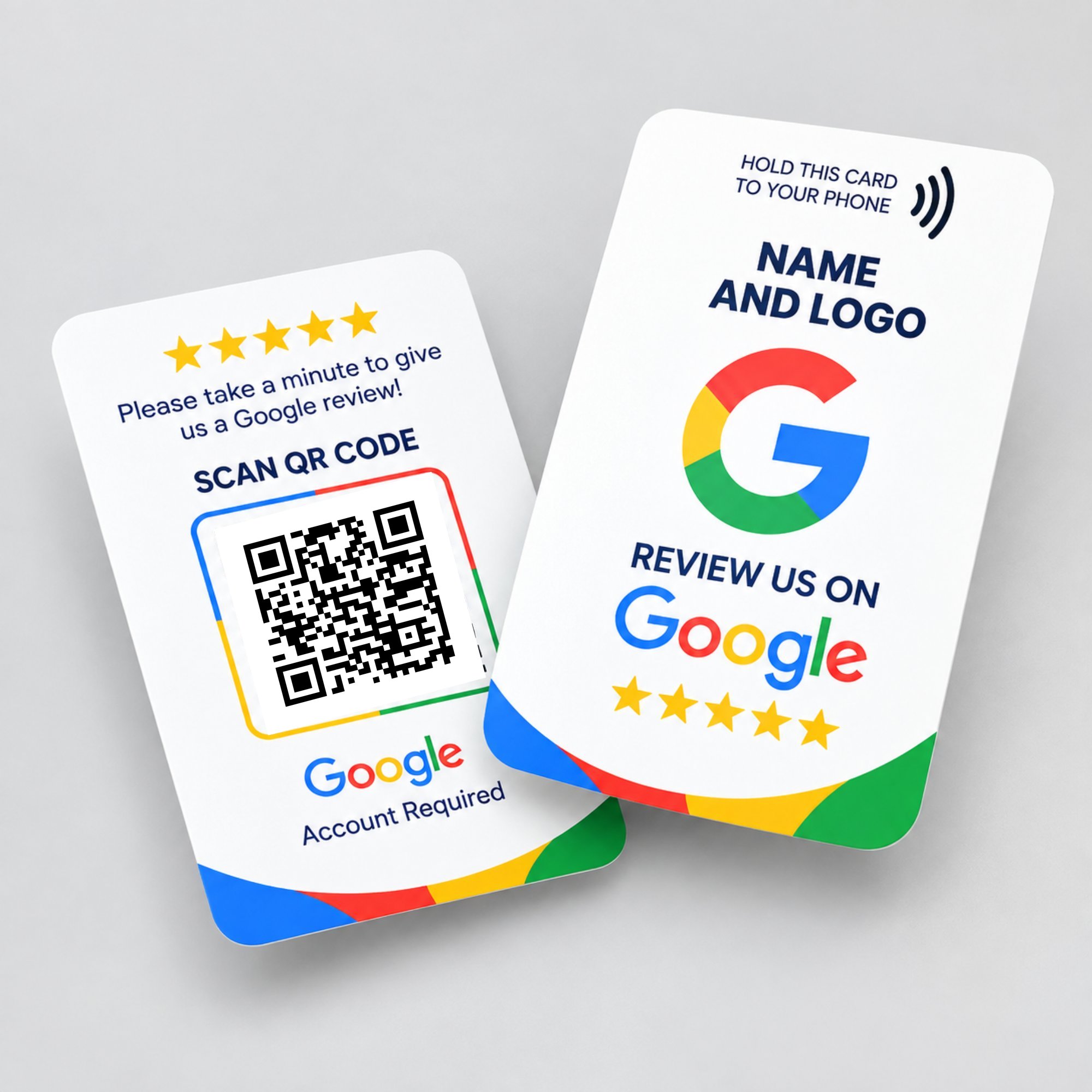 Smartphone QR Scan